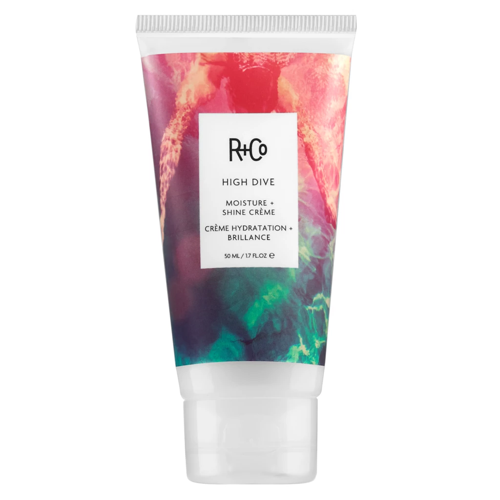 R+Co - High Dive Moisture+Shine Crème 50 ml på KICKS.se
