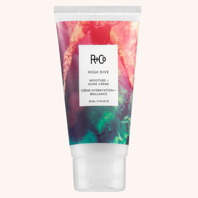 High Dive Moisture+Shine Crème 50 ml High Dive Moisture+Shine Crème 50 ml