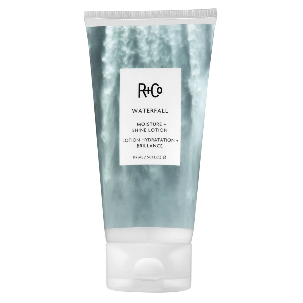 R+Co - Waterfall Moisture + Shine Lotion 147 ml på KICKS.se