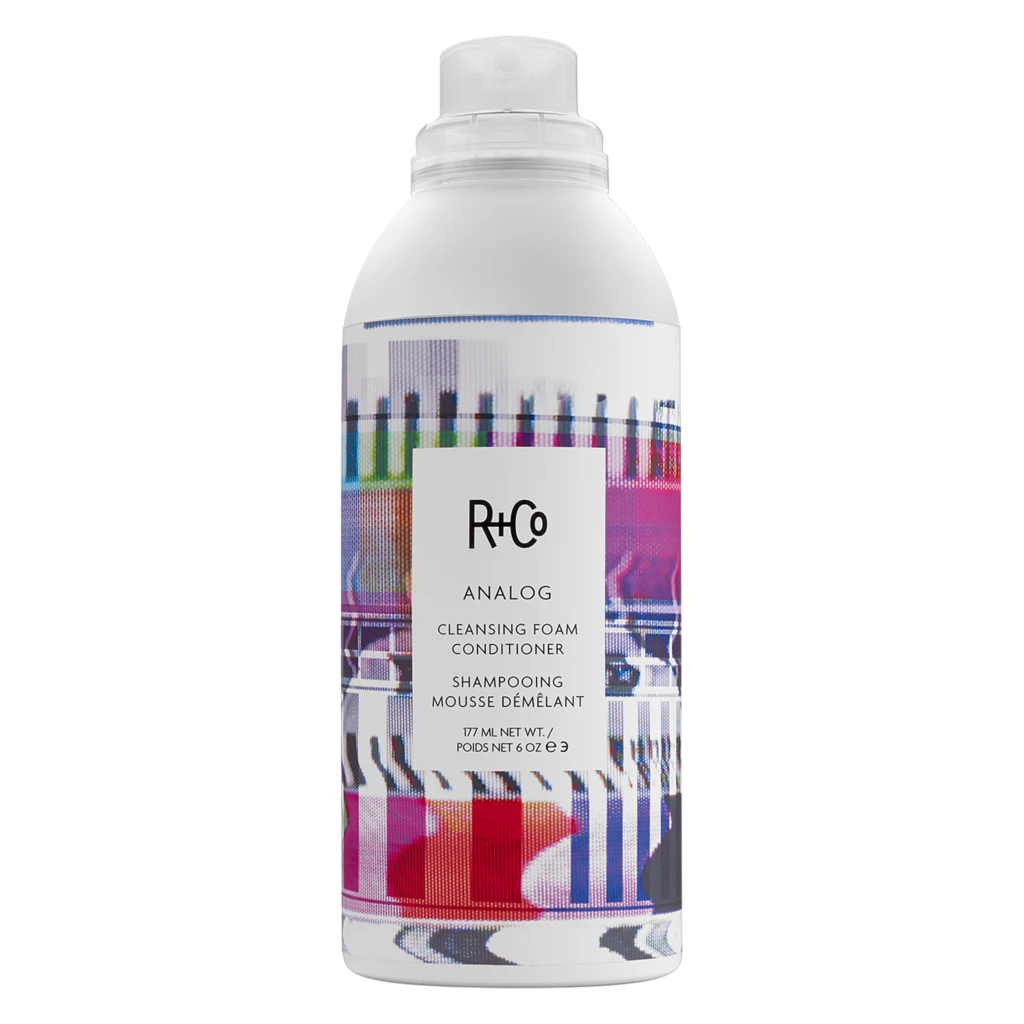 R+Co - Analog Cleansing Foam Conditioner 177 ml på KICKS.se