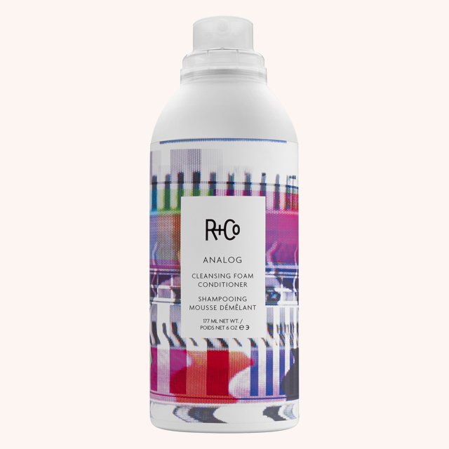 Analog Cleansing Foam Conditioner 177 ml Analog Cleansing Foam Conditioner 177 ml
