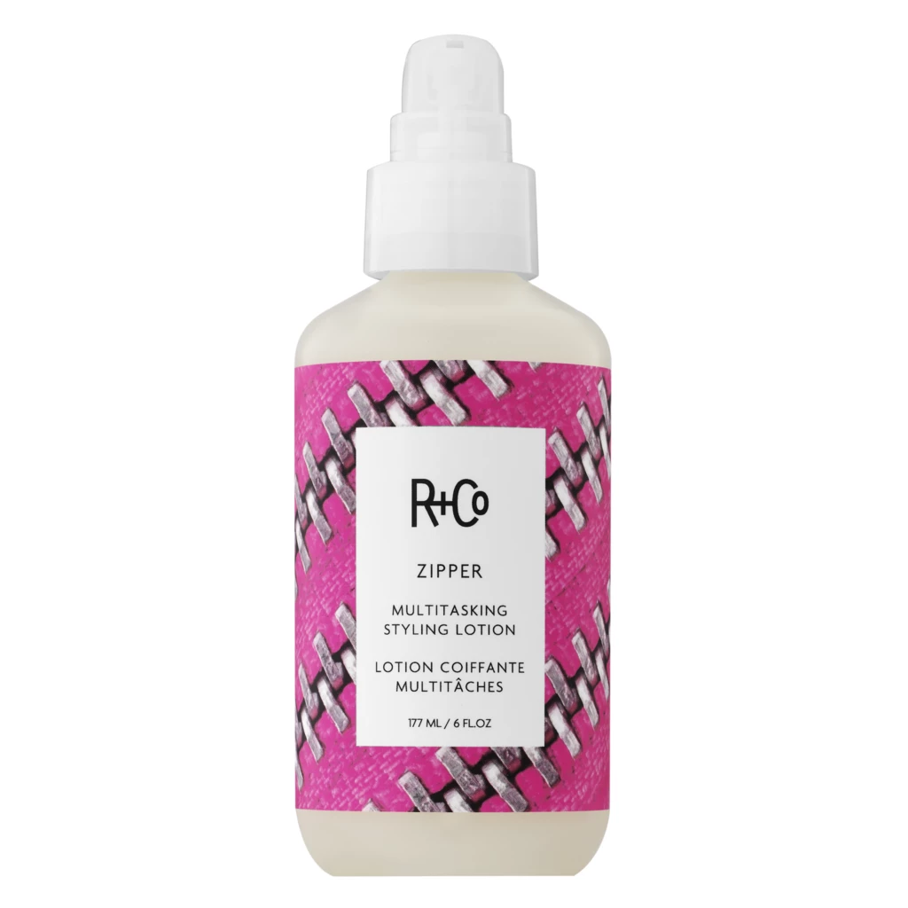 R+Co - Zipper Styling Lotion PRO Hair Styling 177 ml på KICKS.se