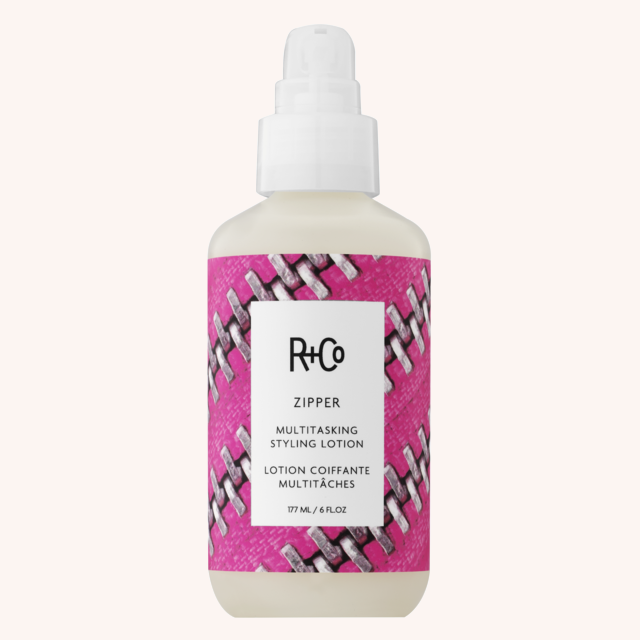 Zipper Styling Lotion PRO Hair Styling 177 ml Zipper Styling Lotion PRO Hair Styling 177 ml