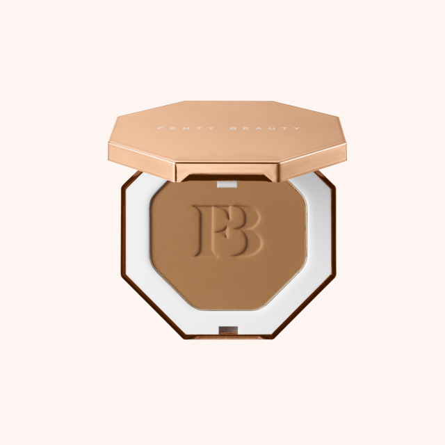 Sun Stalk r Instant Warmth Bronzer Caramel Cutie Fenty Beauty KICKS