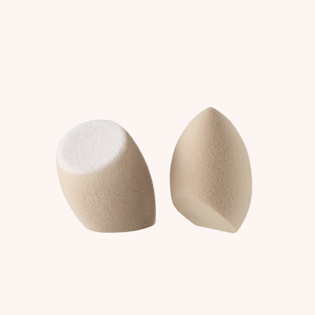 Lil Precision Makeup Sponge Duo Lil Precision Makeup Sponge Duo