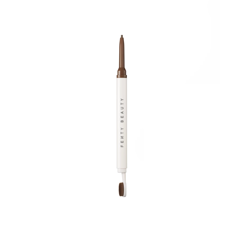 Fenty Beauty - Brow MVP Ultra Fine Brow Pencil & Styler Medium Brownosoitteessa Kicks.fi