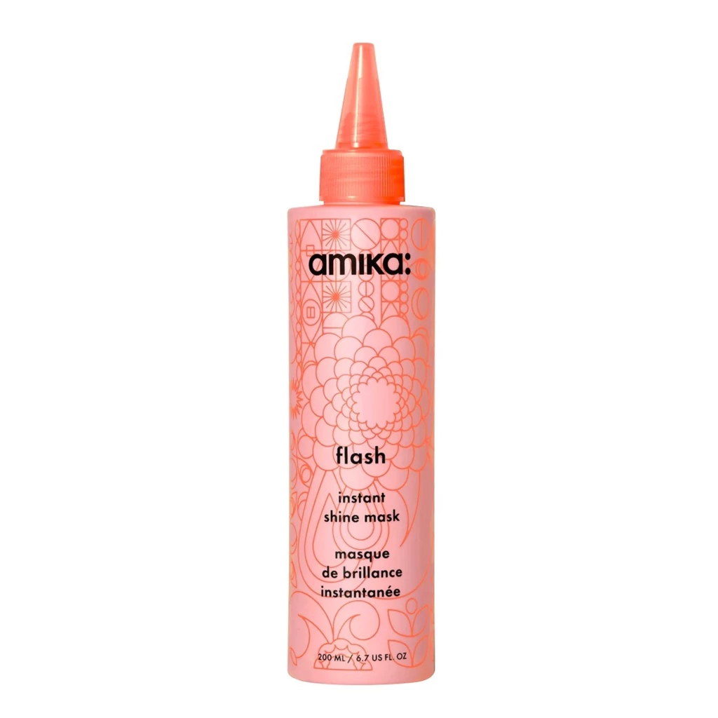 Amika - Flash Instant Shine Mask 200 ml på KICKS.no
