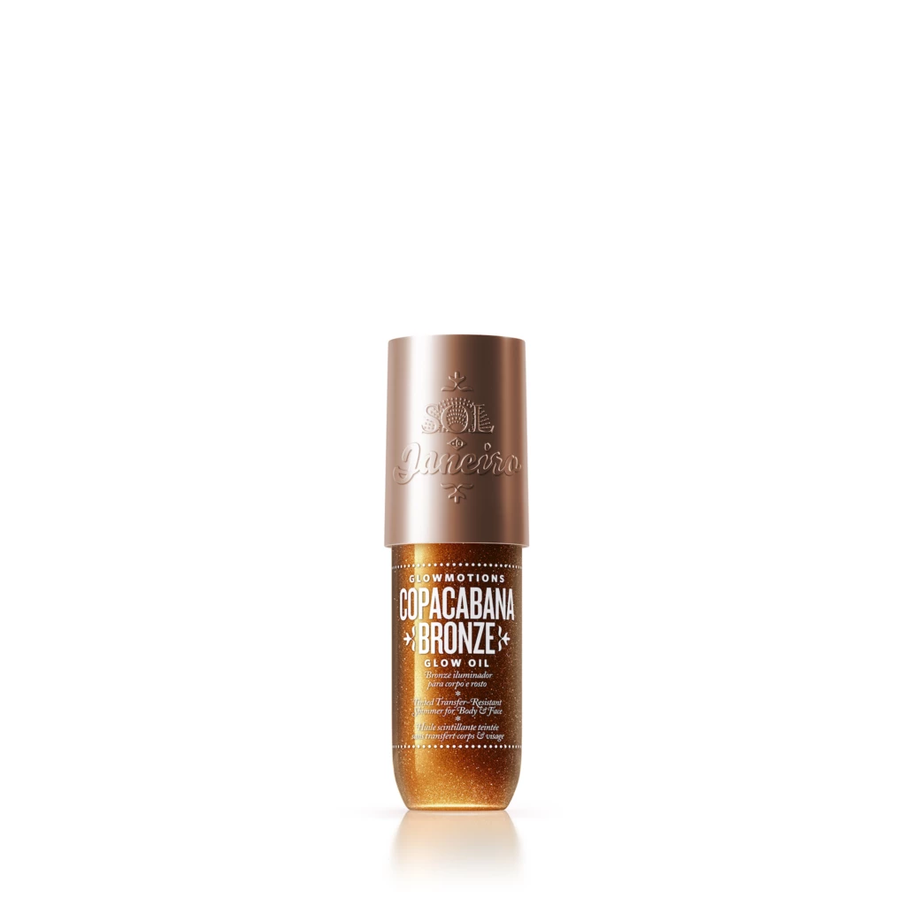 Sol de Janeiro - Glowmotions Glow Body Oil Copacabana Bronze på KICKS.no