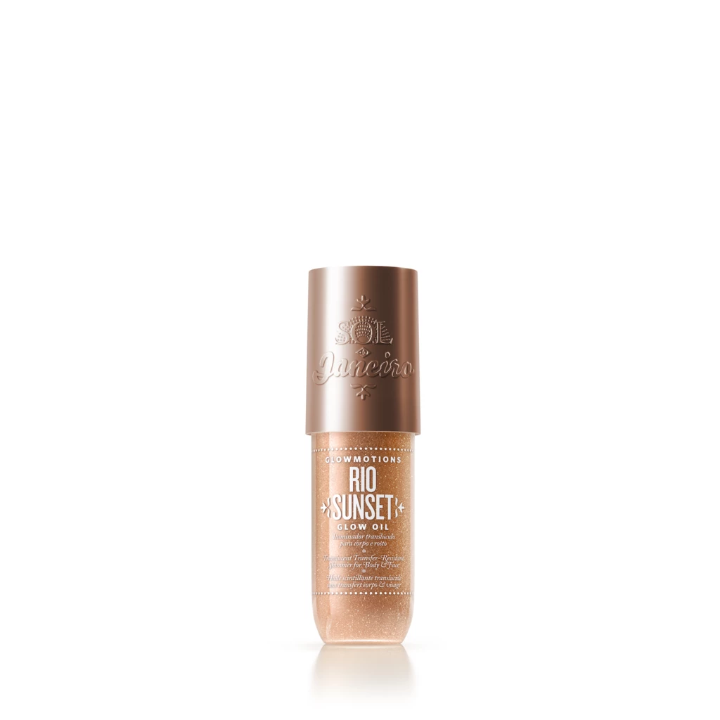 Sol de Janeiro - Glowmotions Rio Sunset Body Oil 75 mlosoitteessa Kicks.fi