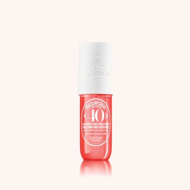 Brazilian Crush Cheirosa 40 Perfume Mist 90 ml Brazilian Crush Cheirosa 40 Perfume Mist 90 ml