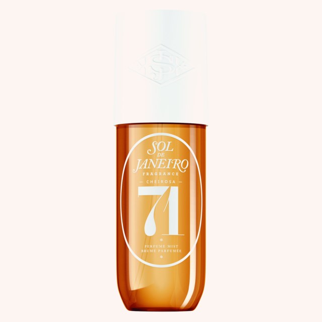 Cheirosa 71 Dolce de Leite Body Mist 240 ml