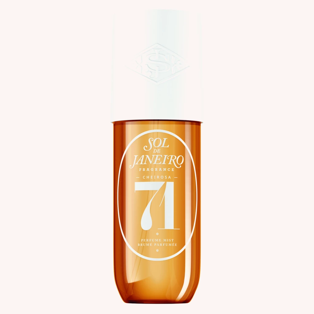 Cheirosa 71 Dolce de Leite Body Mist 240 ml