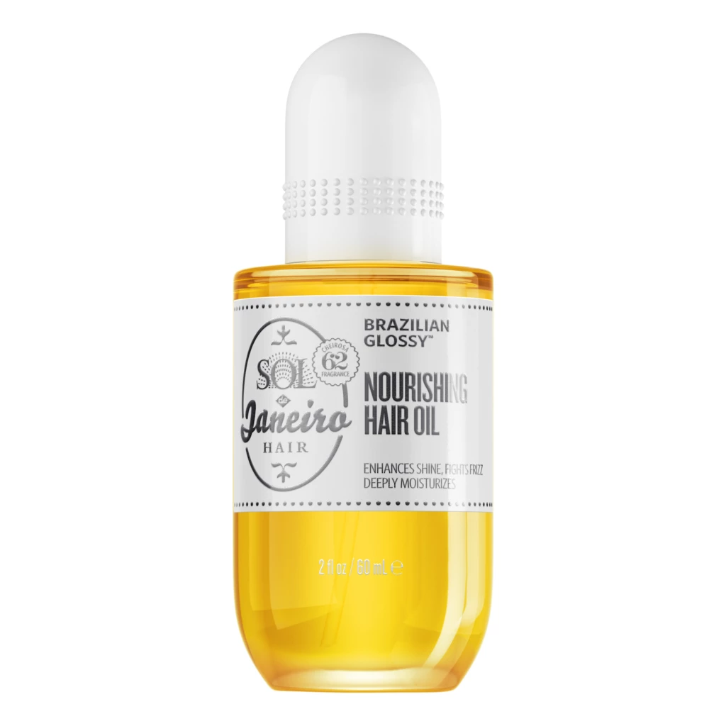 Sol de Janeiro - Brazilian Glossy™ Nourishing Hair Oil 60 ml på KICKS.se