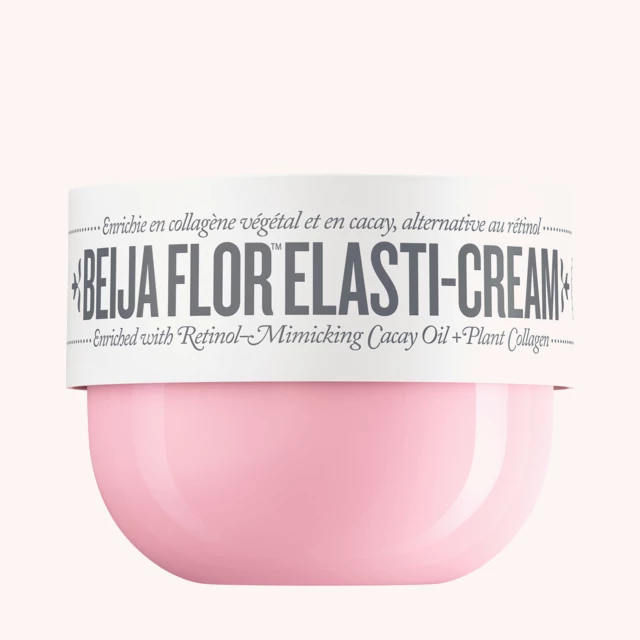 Beija Flor Elasti-Cream 240 ml Beija Flor Elasti-Cream 240 ml