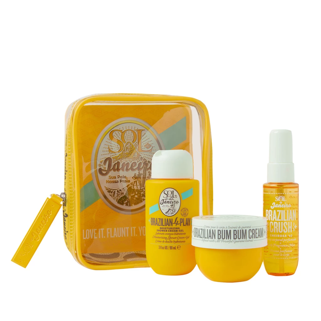 Sol de Janeiro - Bum Bum Jet Setosoitteessa Kicks.fi