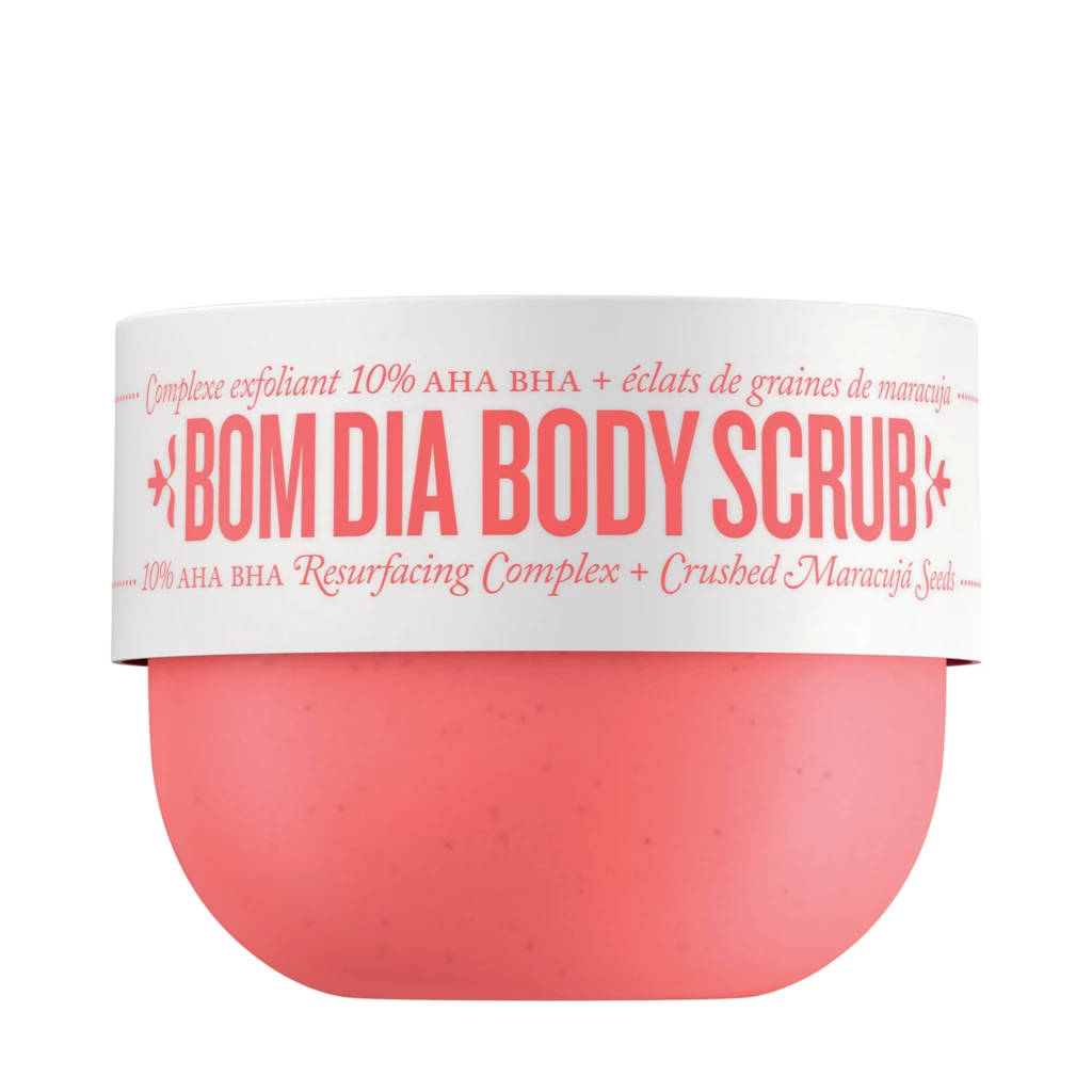 Sol de Janeiro - Bom Dia Bright Body Scrub 220 gosoitteessa Kicks.fi