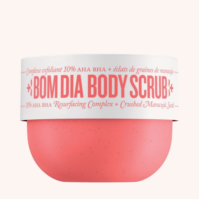 Bom Dia Bright Body Scrub 220 g Bom Dia Bright Body Scrub 220 g