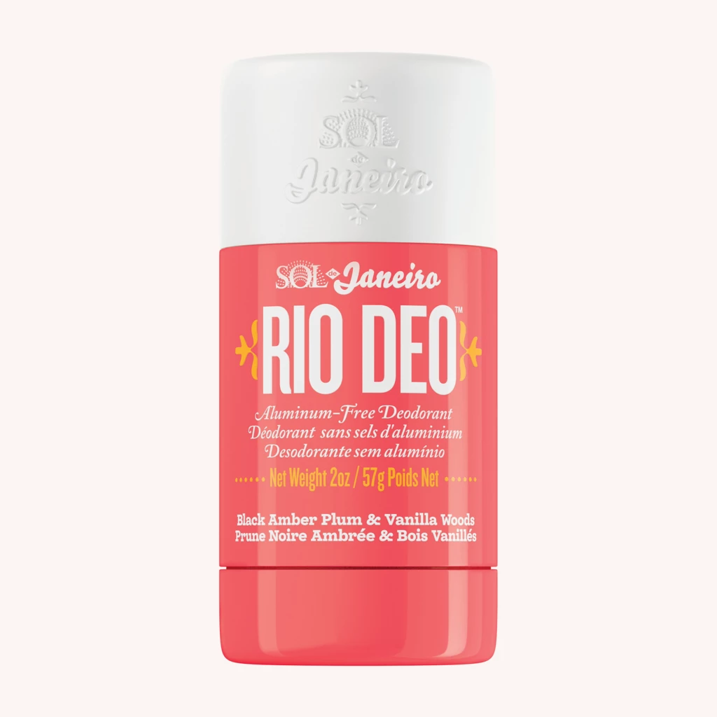 Rio Deo Aluminum-Free Deodorant Cheirosa 40 57 g