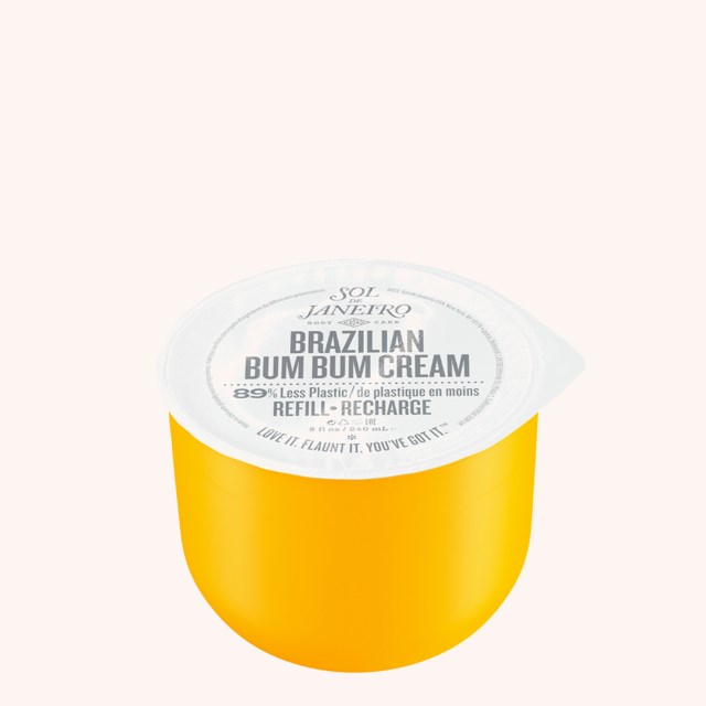 Bum Bum Cream Refill Pods 240 ml Bum Bum Cream Refill Pods 240 ml