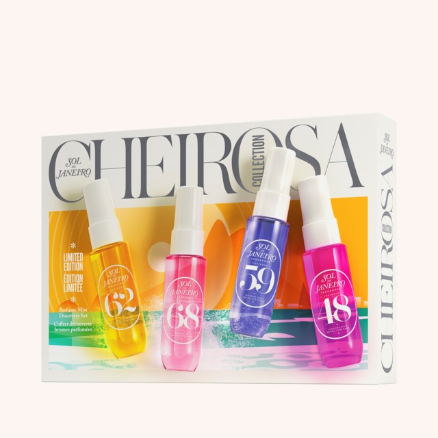 Perfume Mist Discovery Set 120 ml