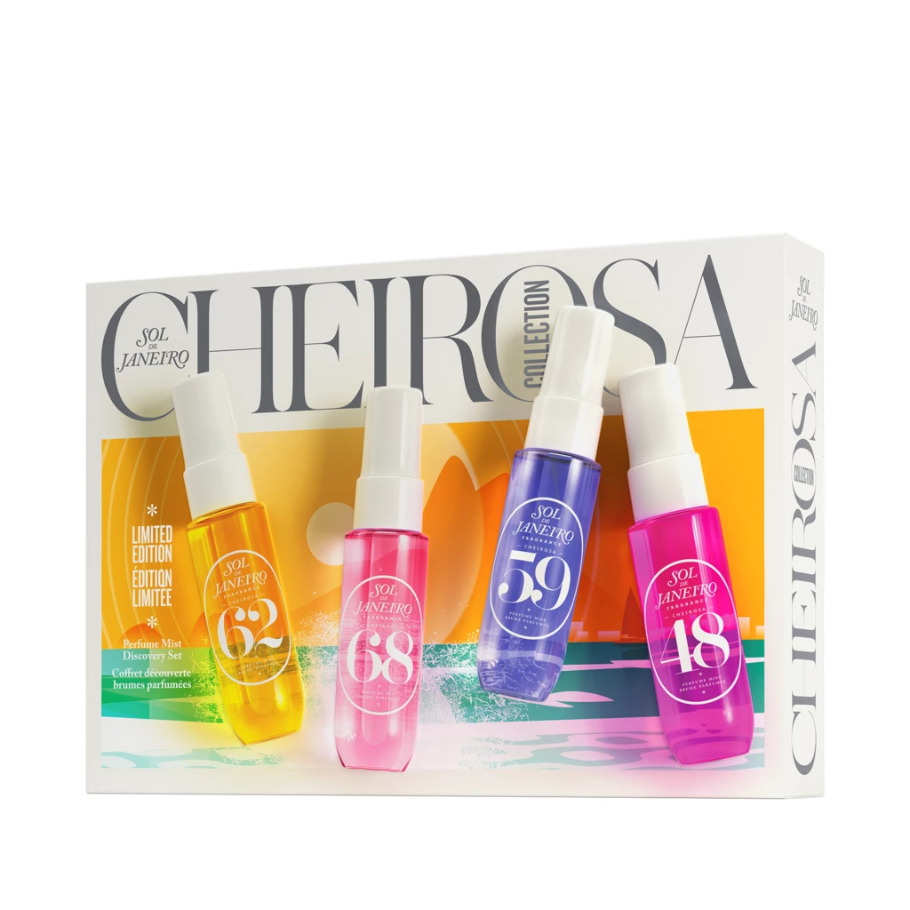 Sol de Janeiro - Perfume Mist Discovery Set 120 ml på KICKS.se