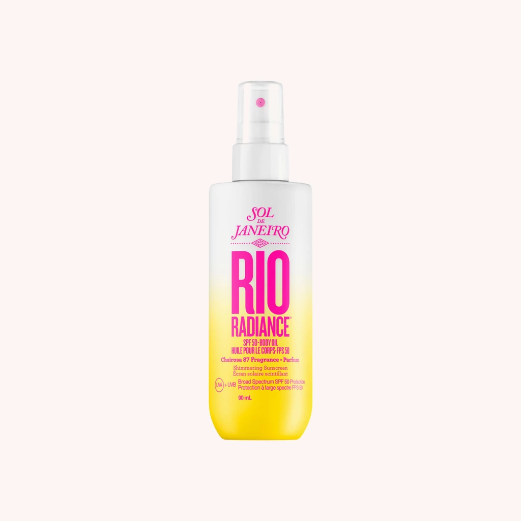 Rio Radiance Body Oil SPF 50 90 ml