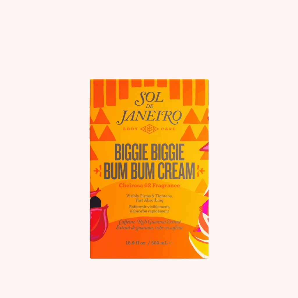 Biggie Biggie Bum Bum Cream 500 ml
