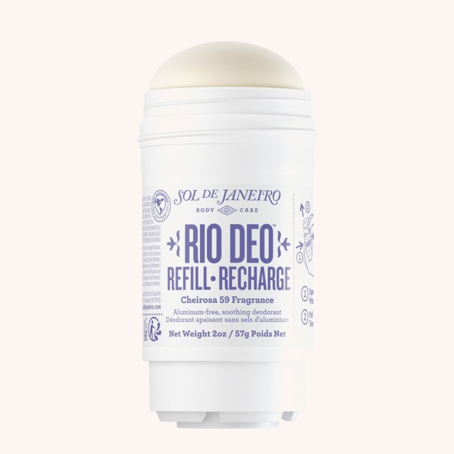 Rio Cheirosa 59 Refill Deo Roll