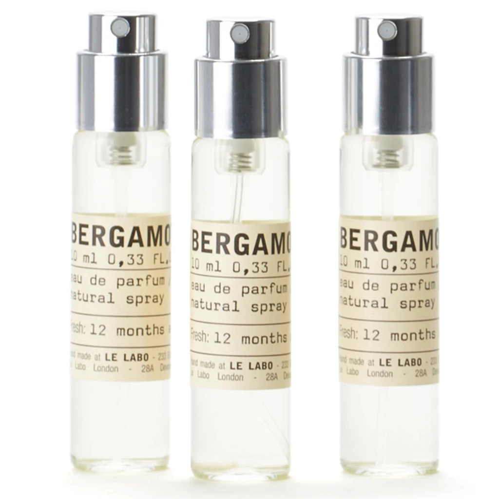 Le Labo - Bergamote 22 Travel Tube EdP Refill 10 mlosoitteessa Kicks.fi
