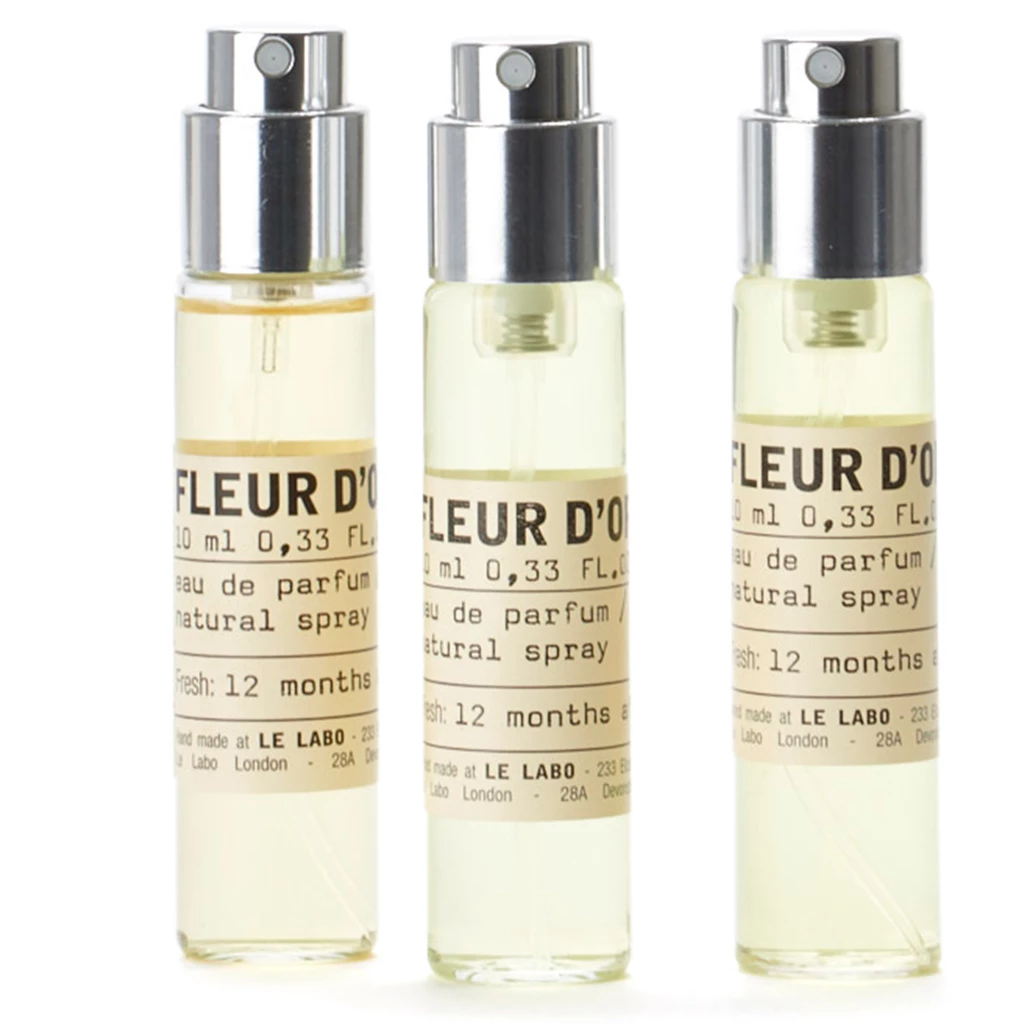 Le Labo - Fleur D'Oranger 27 EdP Travel Tube Refill 10 ml på KICKS.no