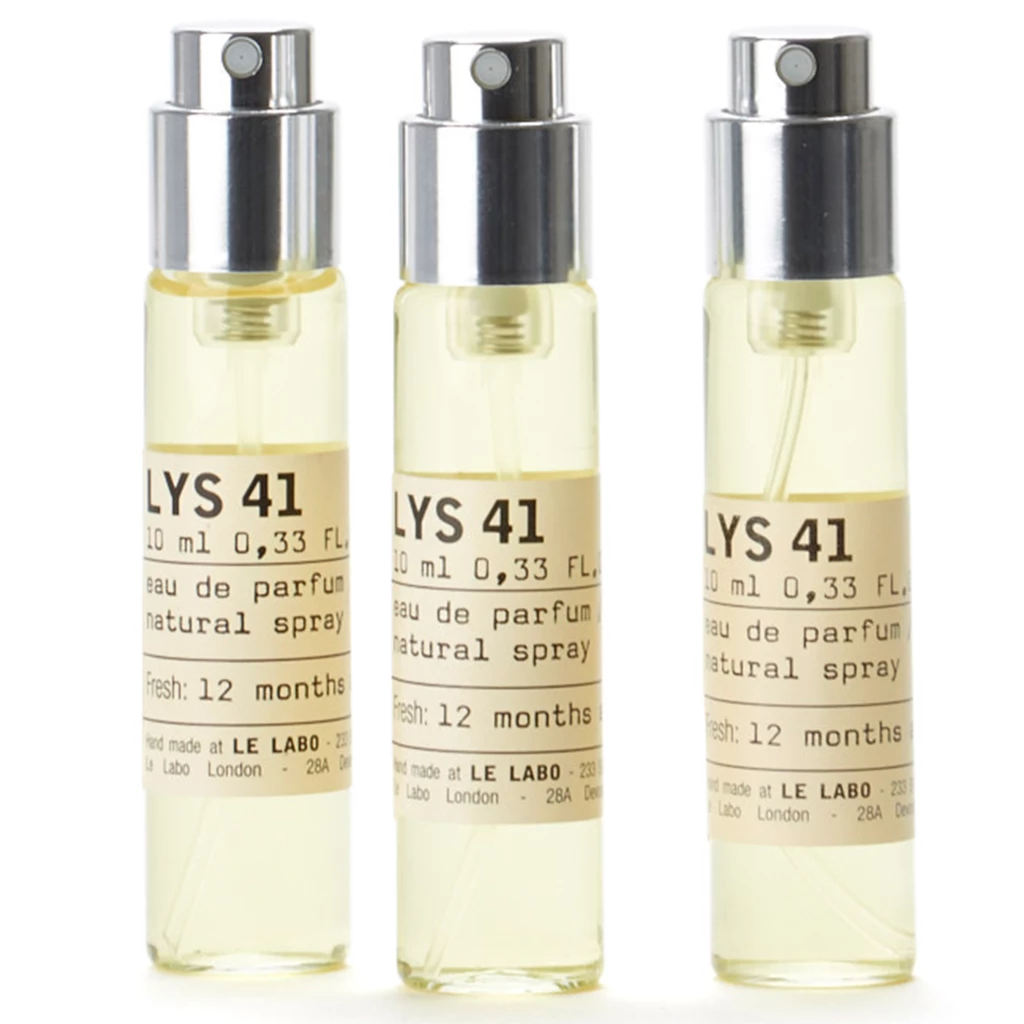 Le Labo - Lys 41 EdP Travel Tube Refill 10 ml på KICKS.no