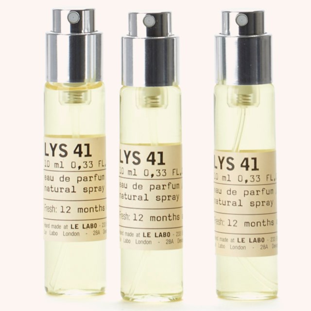 Lys 41 EdP Travel Tube Refill 10 ml Lys 41 EdP Travel Tube Refill 10 ml