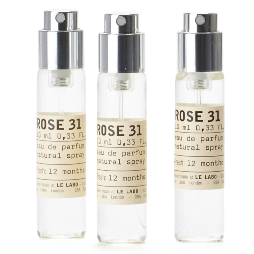 Le Labo - Rose 31 EdP Travel Tube Refill 10 ml på KICKS.no