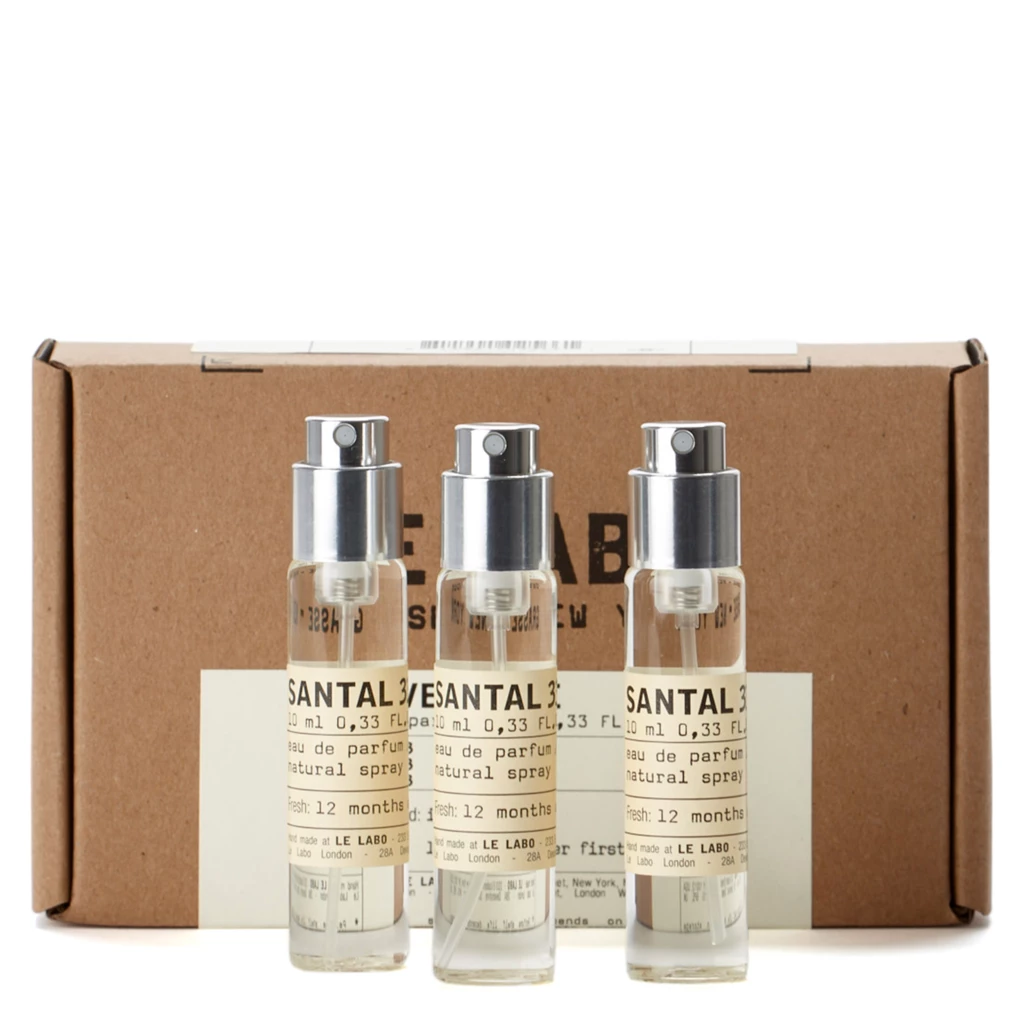 Le Labo - Santal 33 EdP Travel Tube Refill 10 ml på KICKS.se