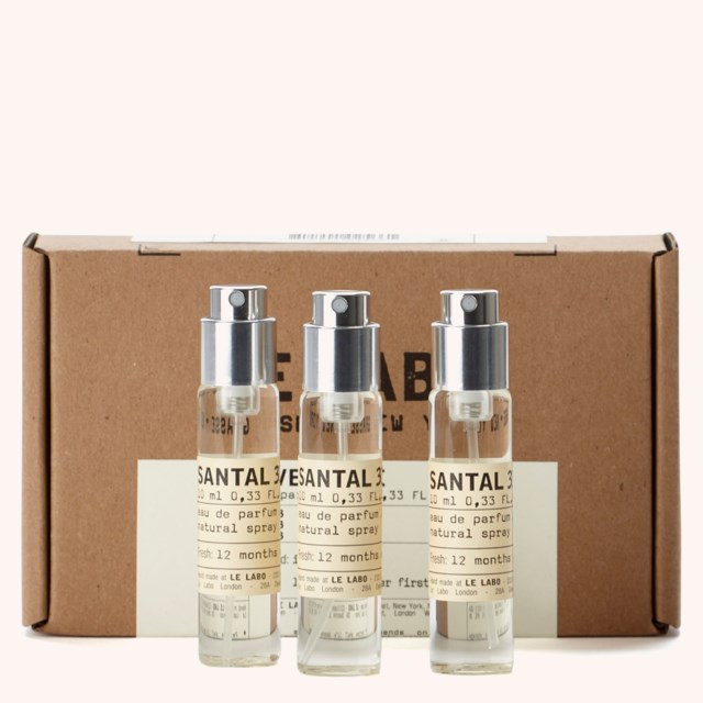 Santal 33 EdP Travel Tube Refill 10 ml Santal 33 EdP Travel Tube Refill 10 ml