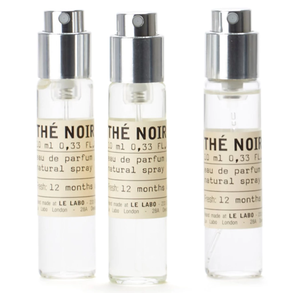 Le Labo - Thé Noir 29 EdP Travel Tube Refill 10 ml på KICKS.no
