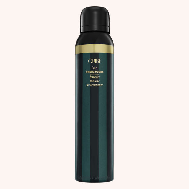 Curl Shaping Mousse 175 ml Curl Shaping Mousse 175 ml