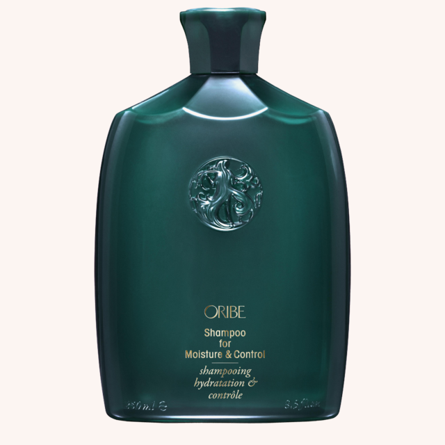 Moisture & Control Shampoo 250 ml Moisture & Control Shampoo 250 ml