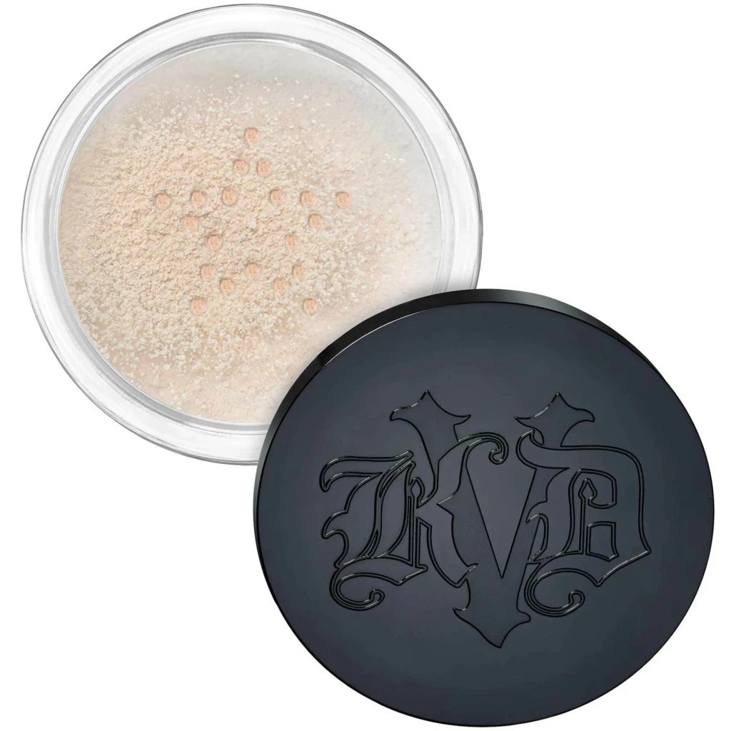 KVD - Lock-It Loose Setting Powder Translucent på KICKS.se