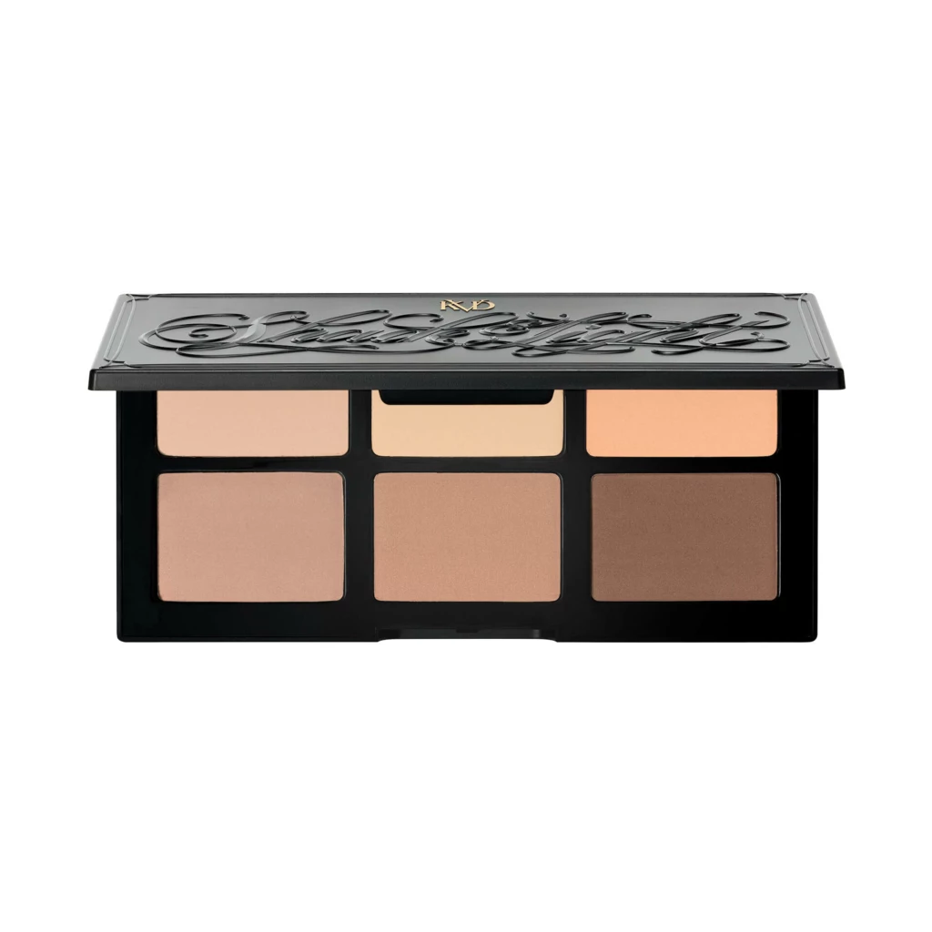 Shade+Light Face Contour Palette