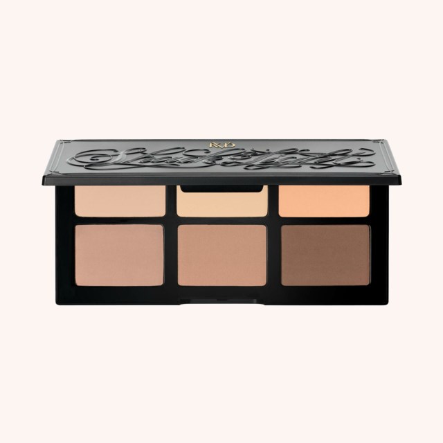Shade+Light Face Contour Palette Shade+Light Face Contour Palette
