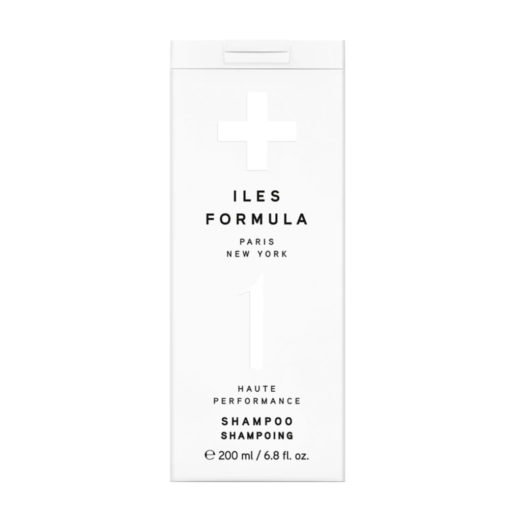 ILES FORMULA - Haute Performance Shampoo 200 ml på KICKS.se