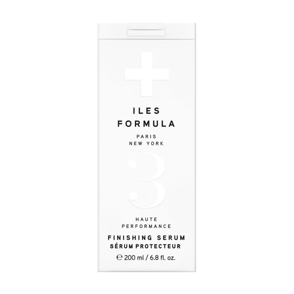 ILES FORMULA - Finishing Hair Serum 200 ml på KICKS.se
