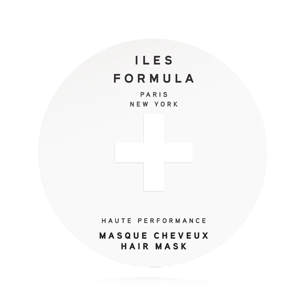 ILES FORMULA - Haute Performance Hair Mask 180 g på KICKS.se