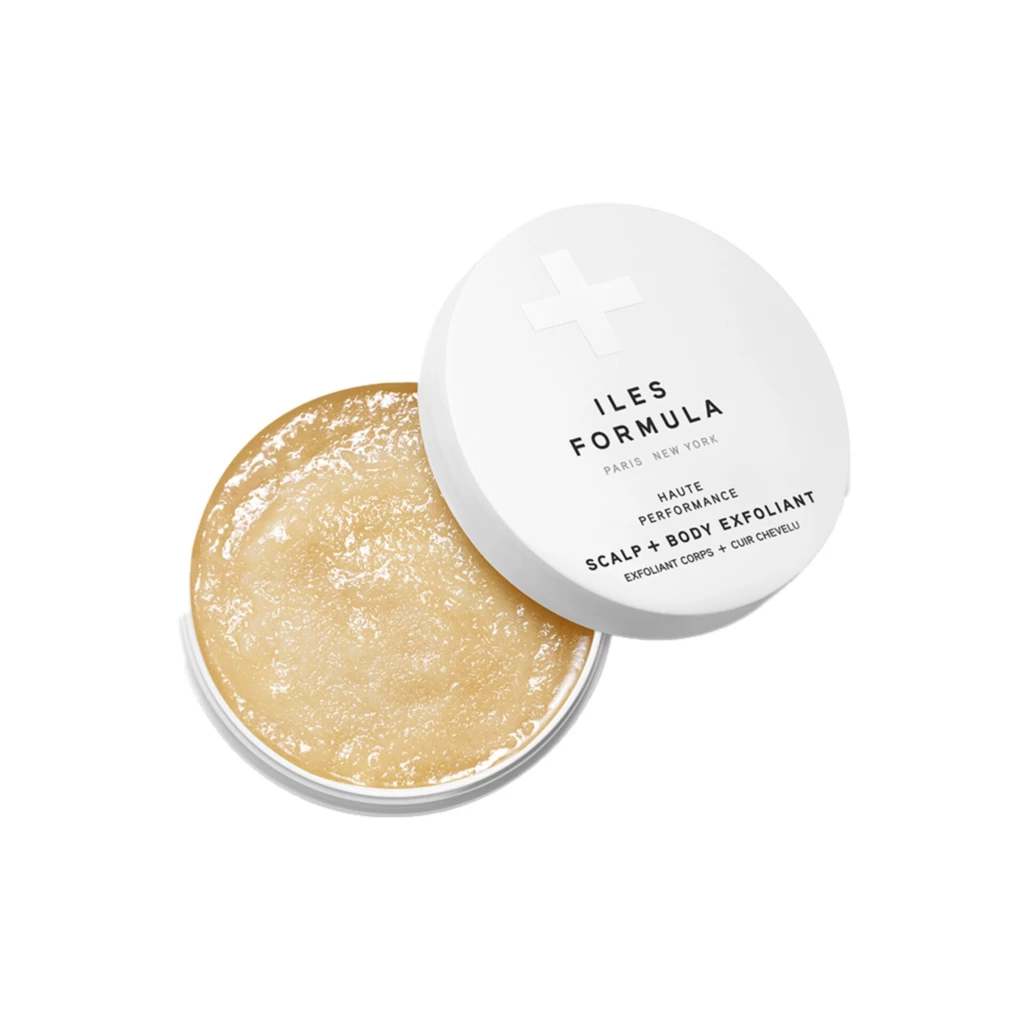 ILES FORMULA - Scalp + Body Exfoliant 180 ml på KICKS.no