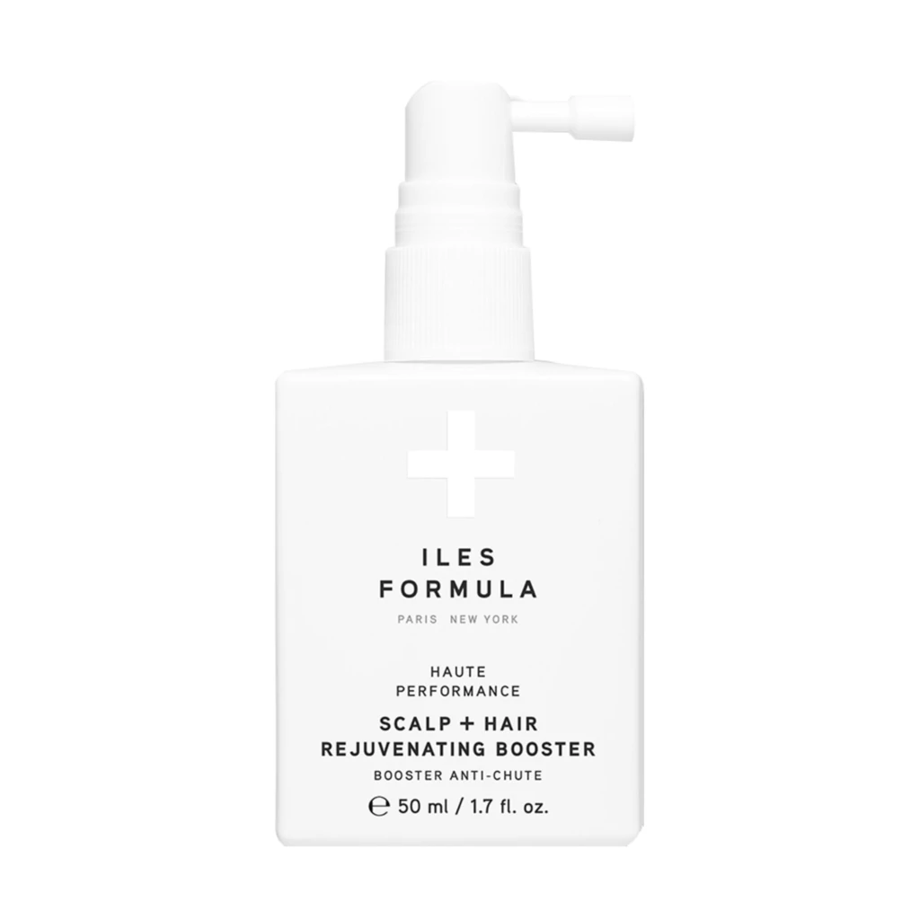 ILES FORMULA - Scalp + Hair Rejuvenating Booster 50 ml på KICKS.no