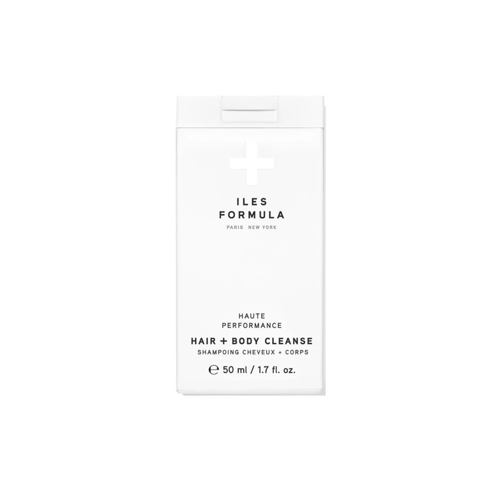 ILES FORMULA - Hair + Body Cleanse Mini 50 ml på KICKS.no