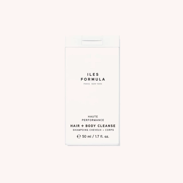 Hair + Body Cleanse Mini 50 ml Hair + Body Cleanse Mini 50 ml