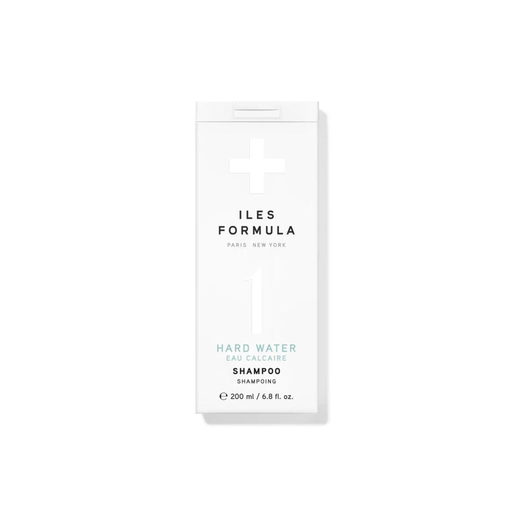 ILES FORMULA - Haircare Hard Water Shampoo 200 ml på KICKS.se