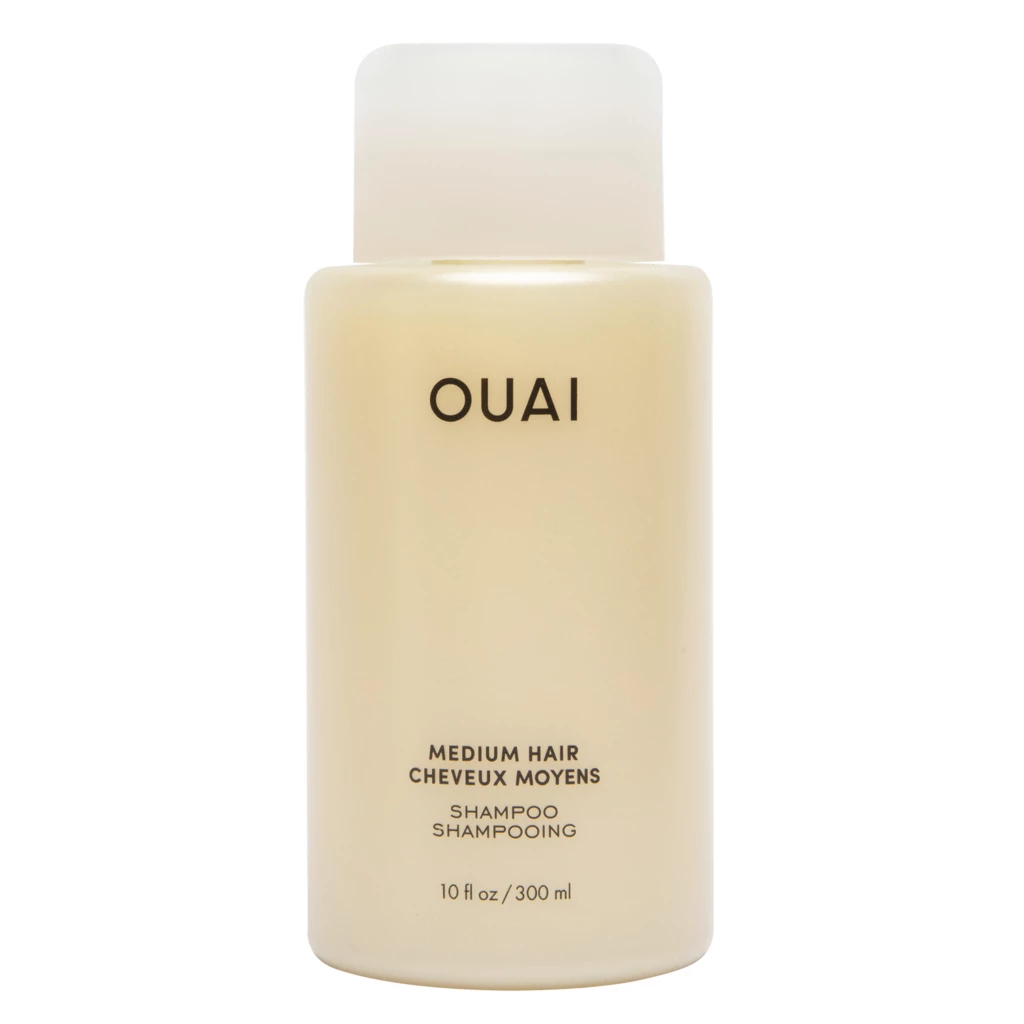 OUAI - Medium Shampoo 300 ml på KICKS.se
